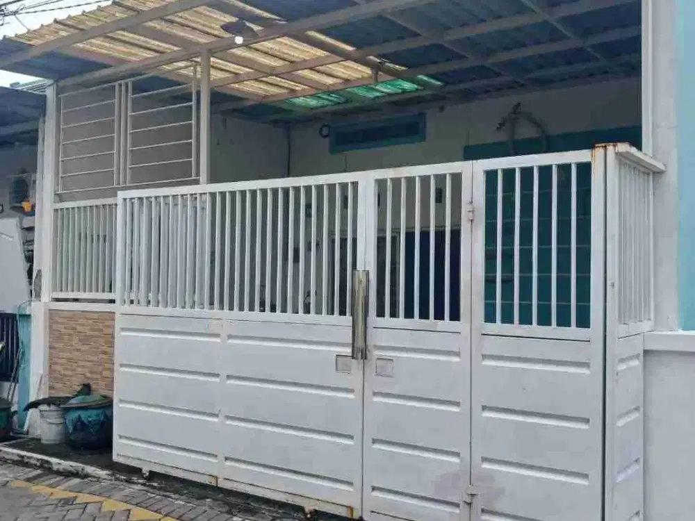 Rumah Murah siap Huni di Pesona Alam Gunung Anyar, Sby Timur