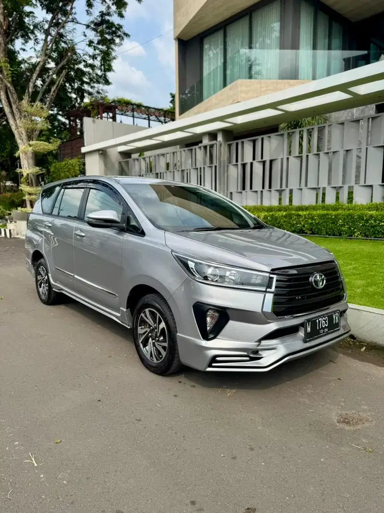 KM 20rb Innova Reborn 2.4 G Diesel Matic 2021 Facelift