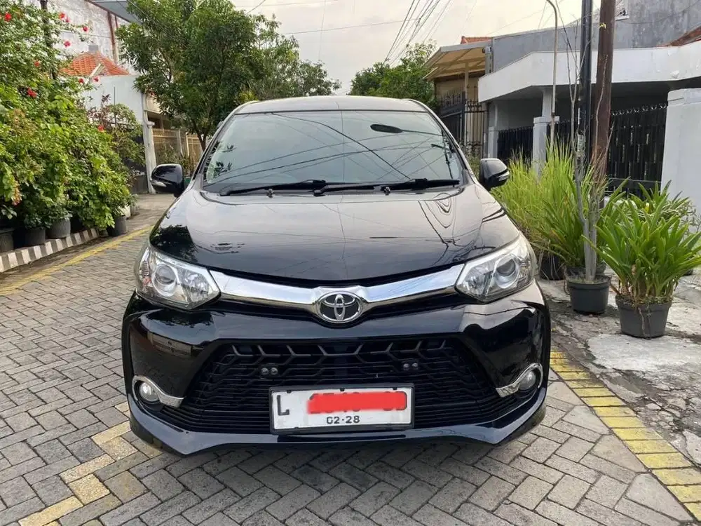 Avanza 1.5 Veloz 2017, ISTIMEWA