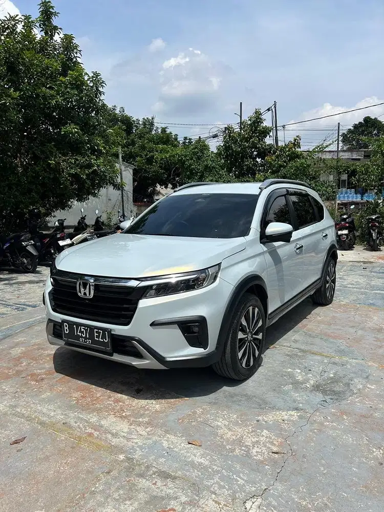 (Cash) BRV Prestige Sensing CVT 2022