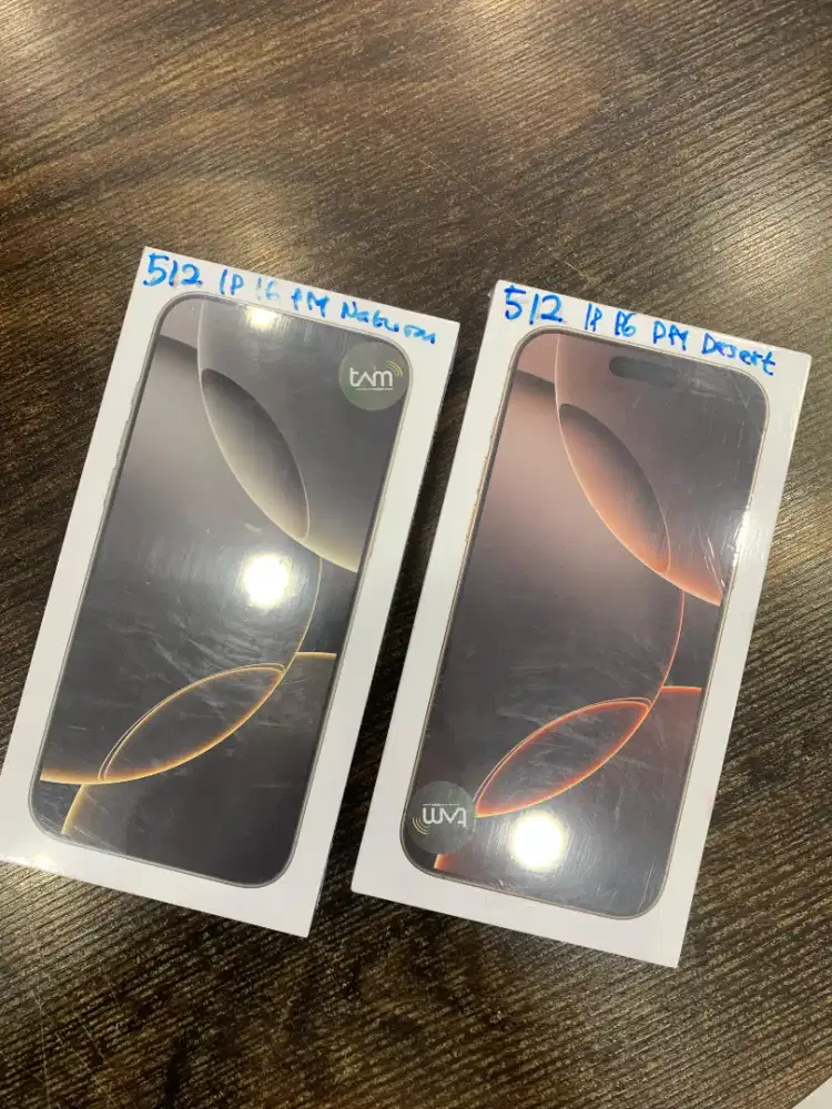 Iphone 16 Promax 512GB