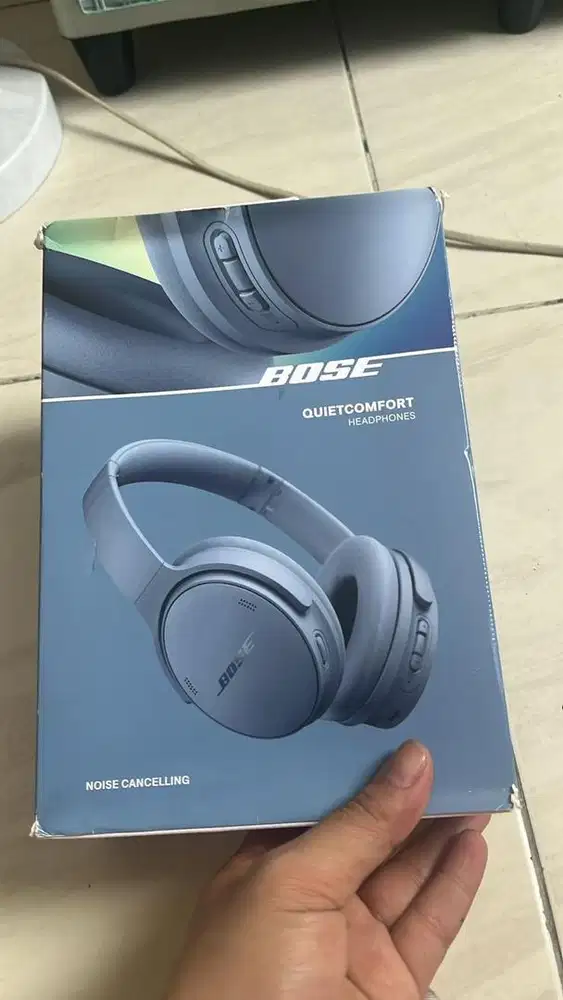 Bose QuietComfort Headphone ANC Bluetooth Noise Cancelling Headphones