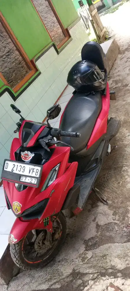 Di jual motor vario 160