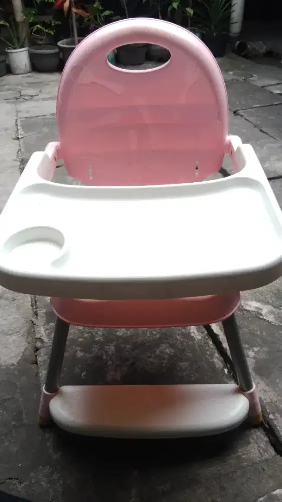 Baby Chair pink