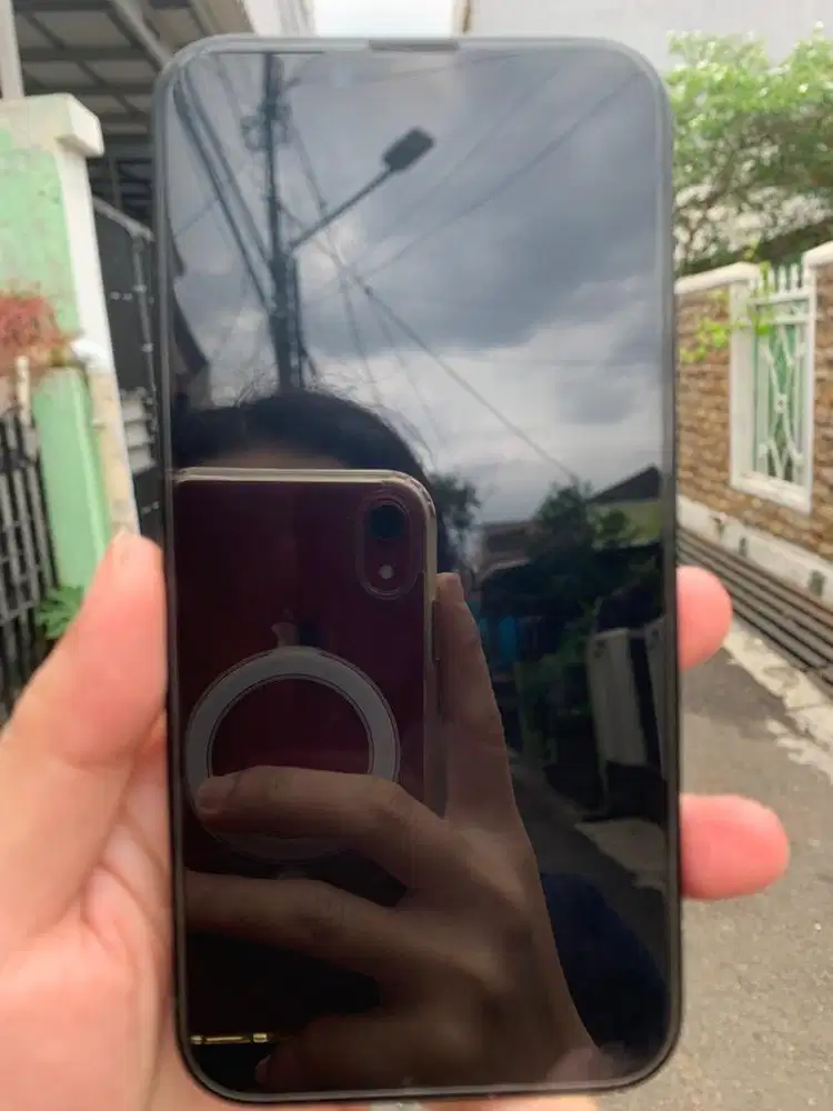 Iphone 16E/16 E Black Mati Total Face Id True Tone Normal Ex Inter