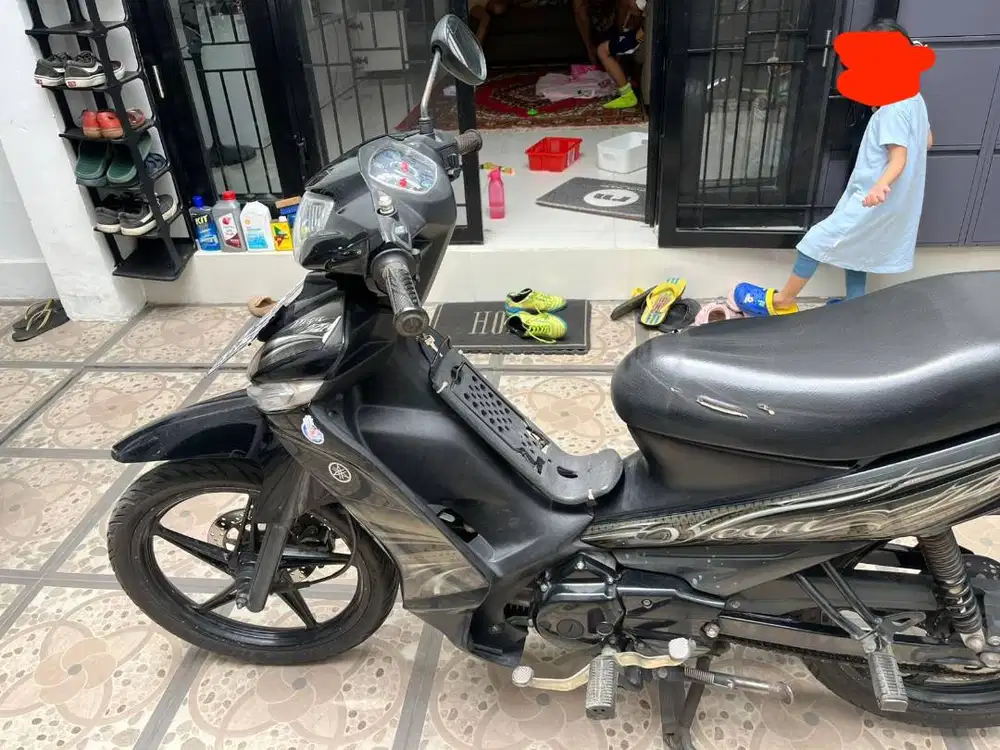 Vega ZR 2012 – Irit & Bandel – Surat Lengkap