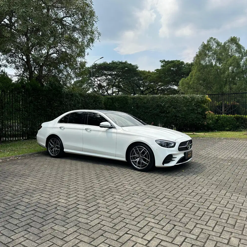 Merc Benz E300 AMG W213 2022