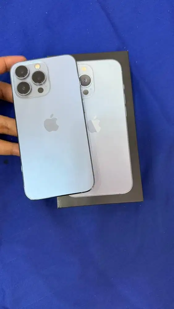 Iphone 13 pro 256GB sierra blue