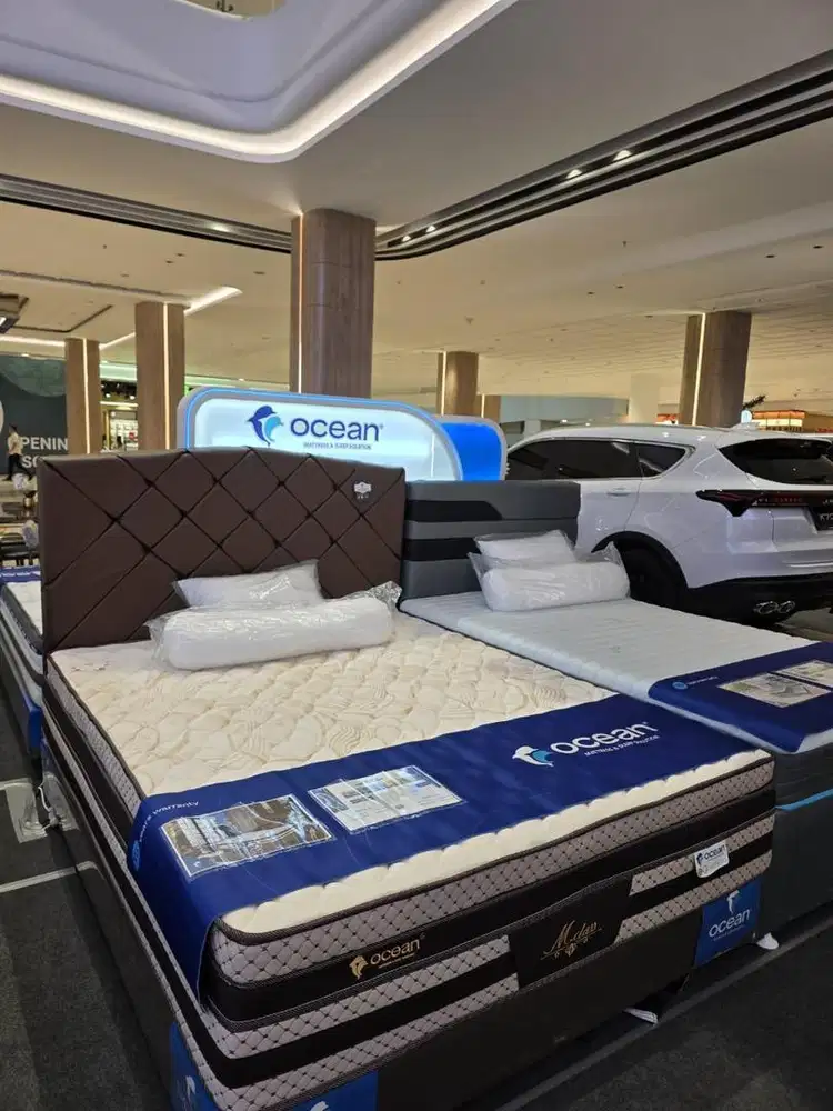 KREDIT SPRINGBED TANPA RIBET , SYARAT HANYA KTP