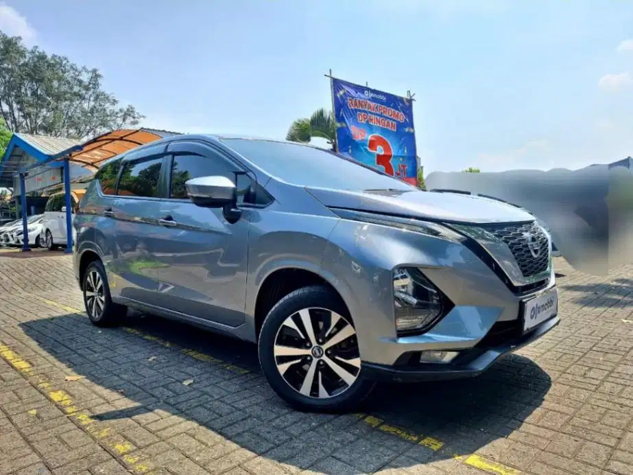 [OLXmobbi] PAJAK PANJANG - NISSAN LIVINA 1.5 VE MATIC 2022