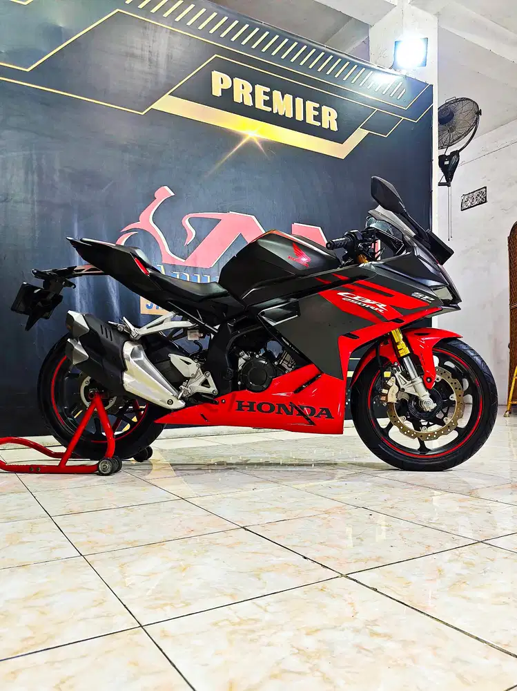 All-new CBR 250rr SP ABS QS Type tertinggi gass.Anugerah motor rungkut