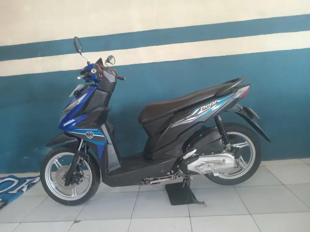 BAET ECO 2019 CBS ISS LENGKAP