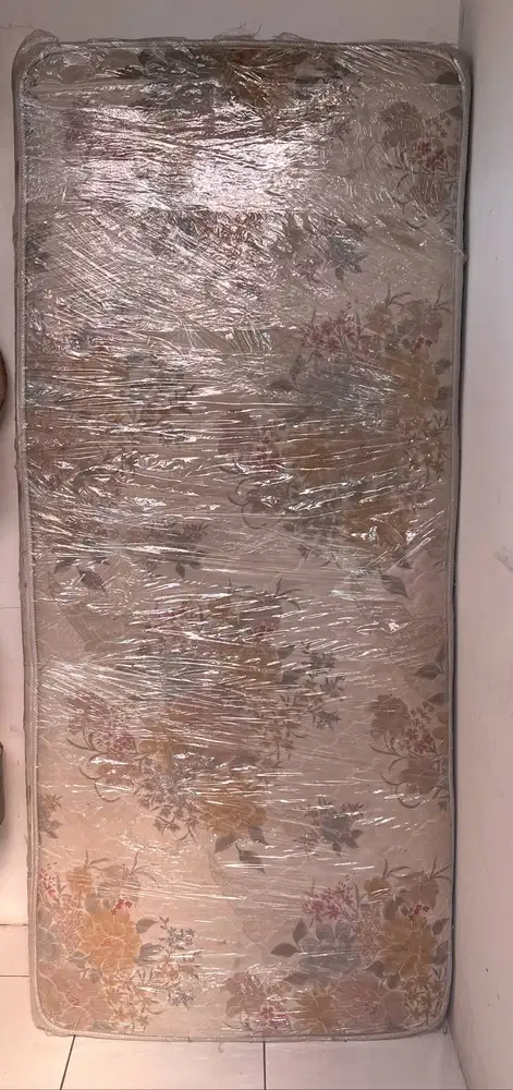 Springbed bekas (single)