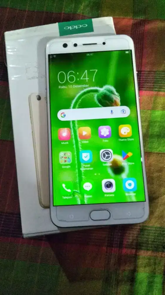 Jual HP oppo F3