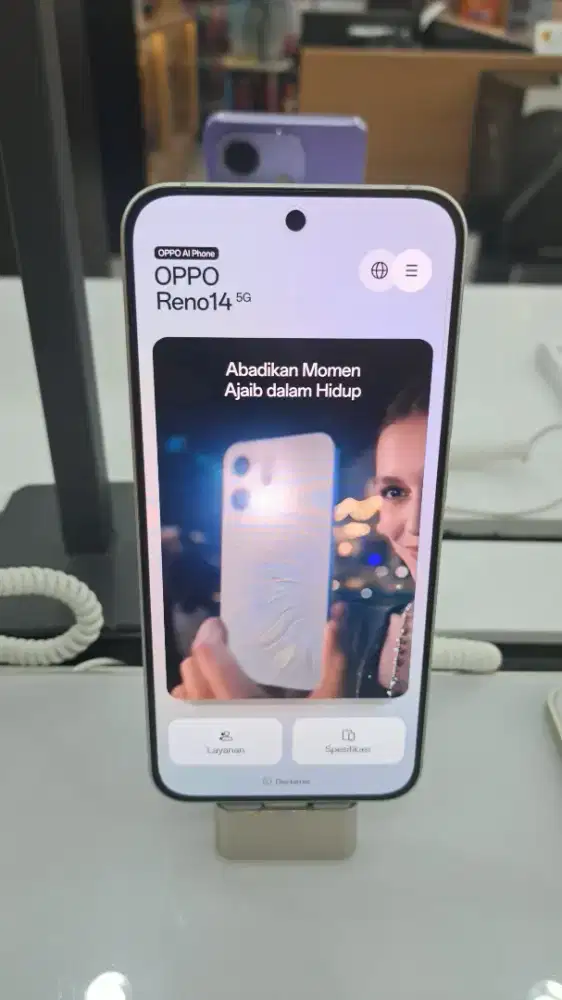CICILAN OPPO RENO 14 5G