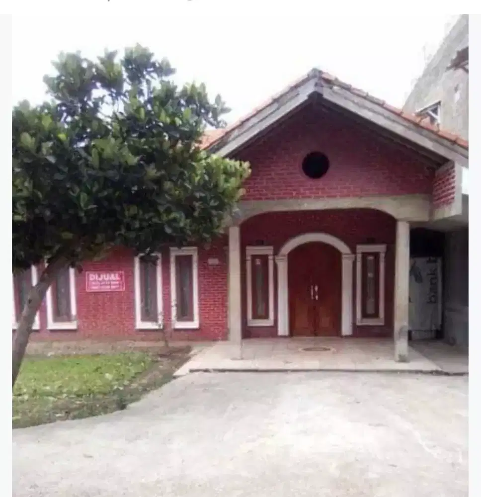 Di Jual Cepat Rumah 1 Lantai Siap Huni
