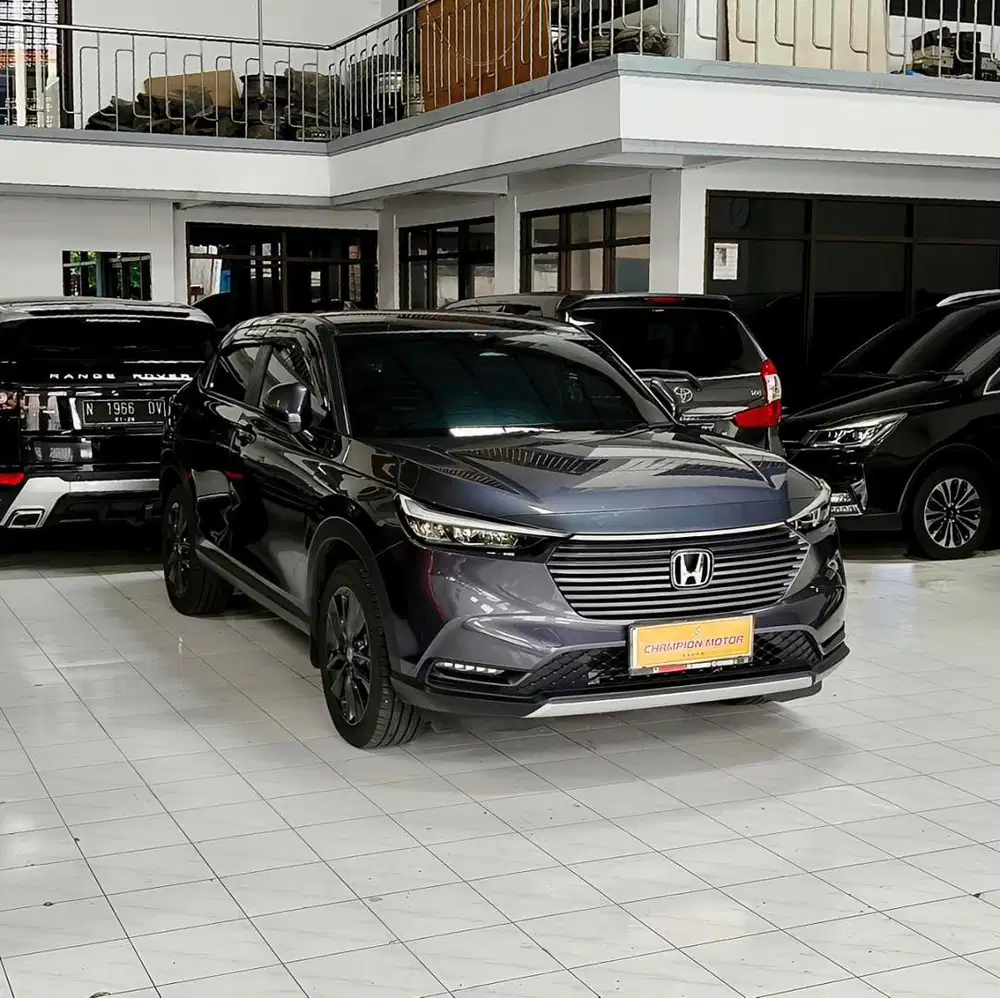 KM 7RB Honda HRV SE 1.5 AT 2024