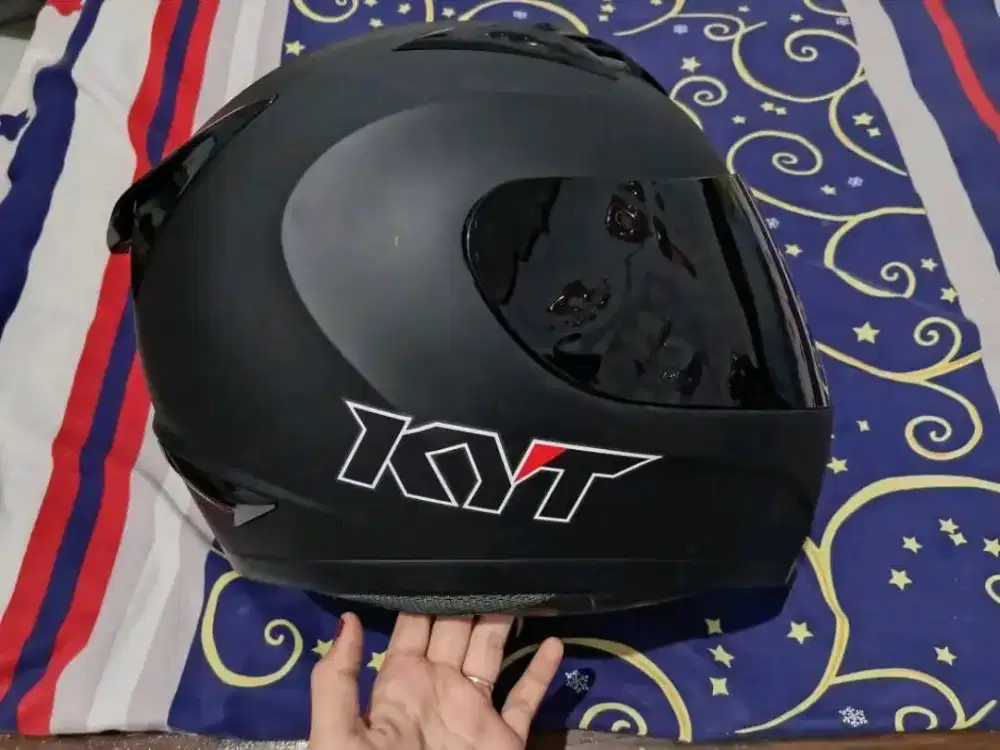 Helm kyt fullface