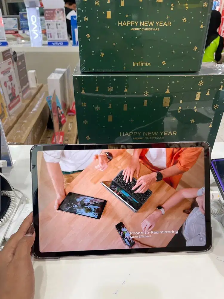 infinix xpad 20 8/256