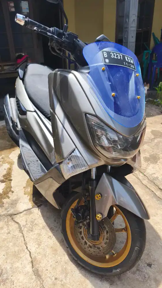 NMAX OLD 2015 DIJUAL CEPAT