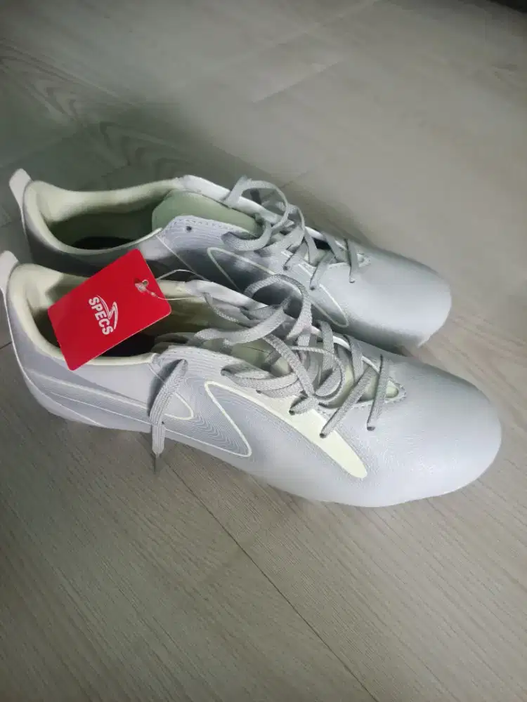 Jual sepatu bola specs excell fg pro