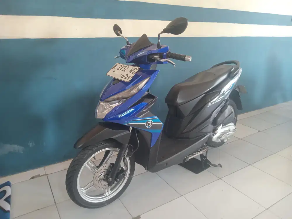 BAET 2019 CBS ISS SIAP PAKAI GRES