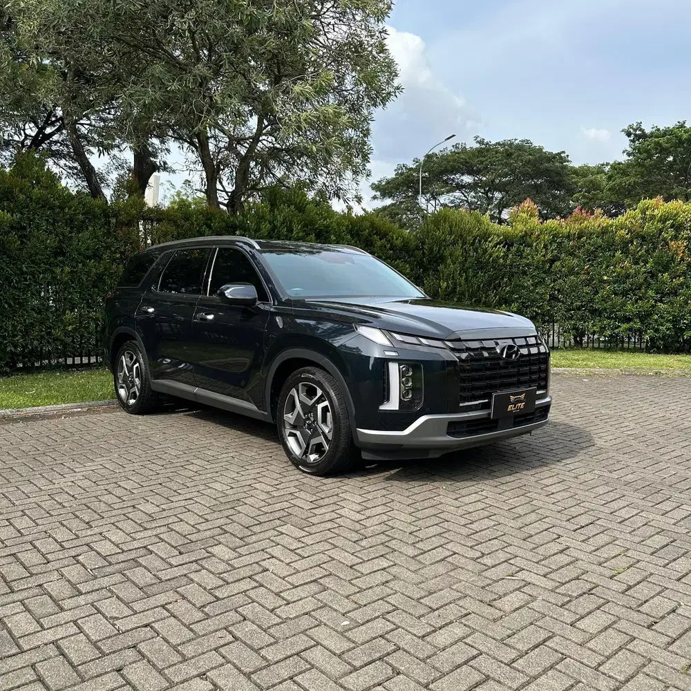 Hyundai Palisade Signature Facelift 2022