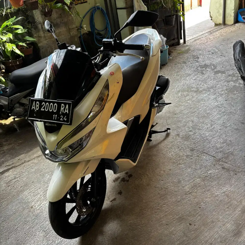 Dijual Second Honda PCX 150 ABS