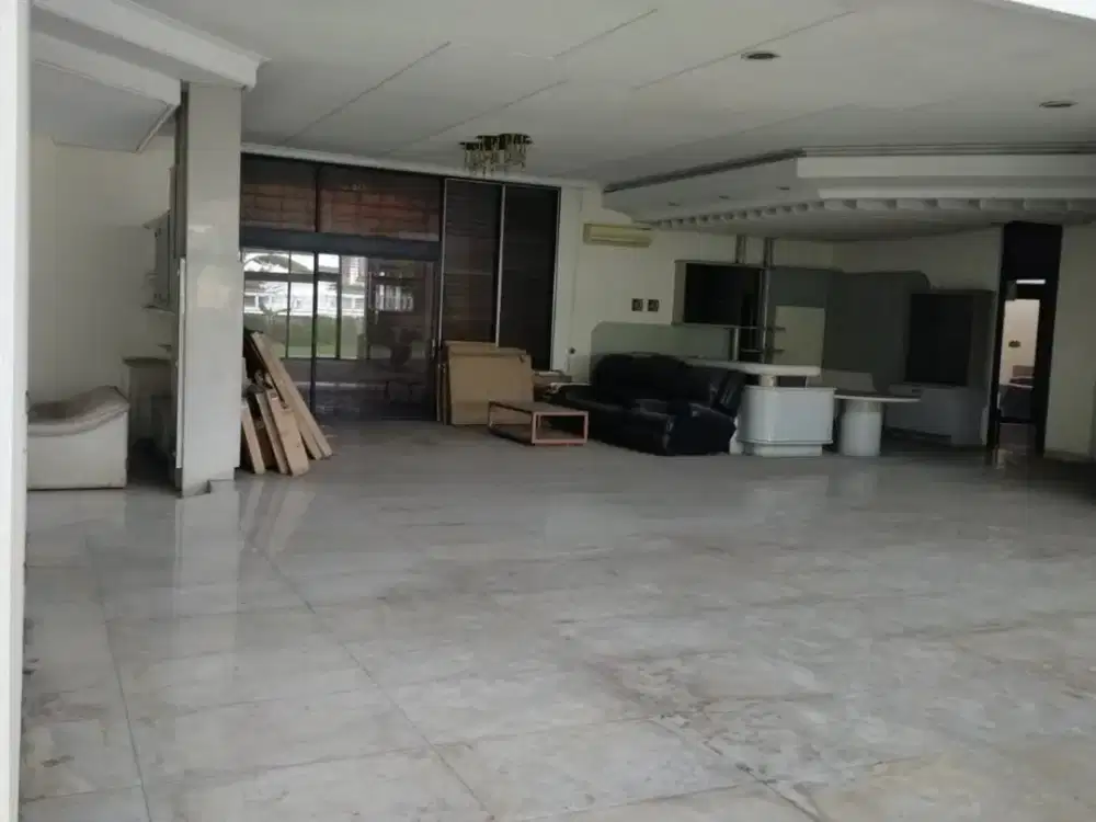 DIJUAL Rumah Mewah di Jl Ametis, Permata Hijau, Jakarta Selatan