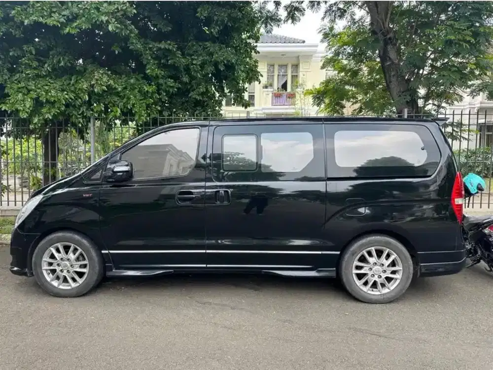 Hyundai H-1 2015 Diesel