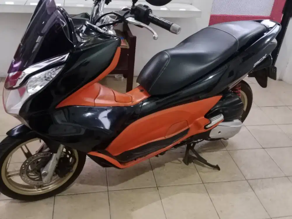 Honda PCX CBU thailand thn 2011 surat lengkap