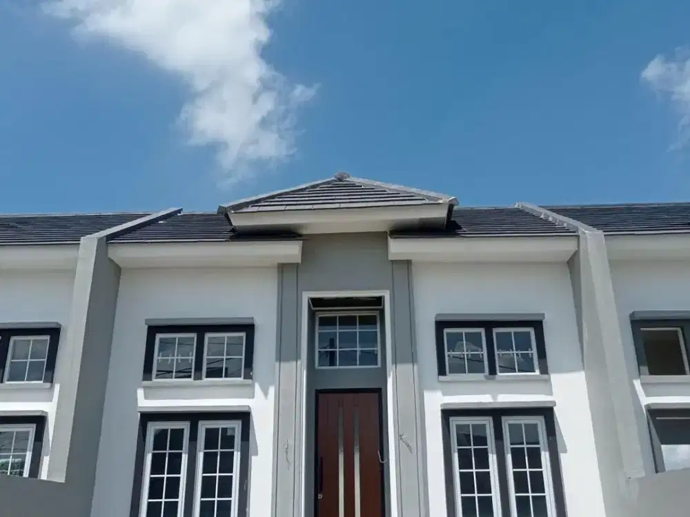 RUMAH BARU LINGKAR TIMUR SIDOARJO, DEKAT AREA PERGUDANGAN SAFE N LOCK