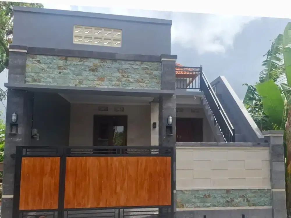 RUMAH BARU SIAP HUNI GARASI DAK JL. PASEKAN BATUBULAN GIANYAR BALI