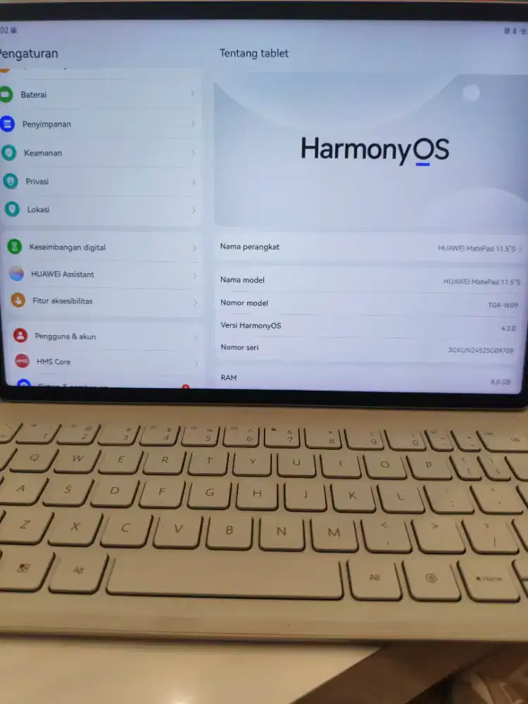 Huawei Matepad 11.5S
