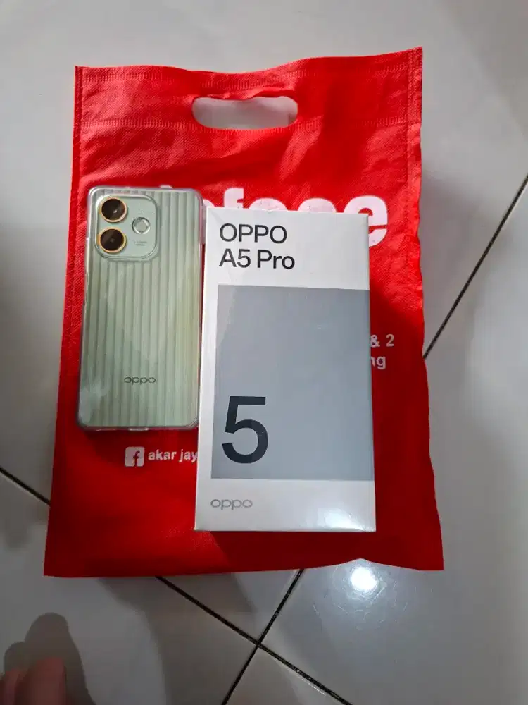 OPPO A5 Pro 8/256 GB ( garansi on )