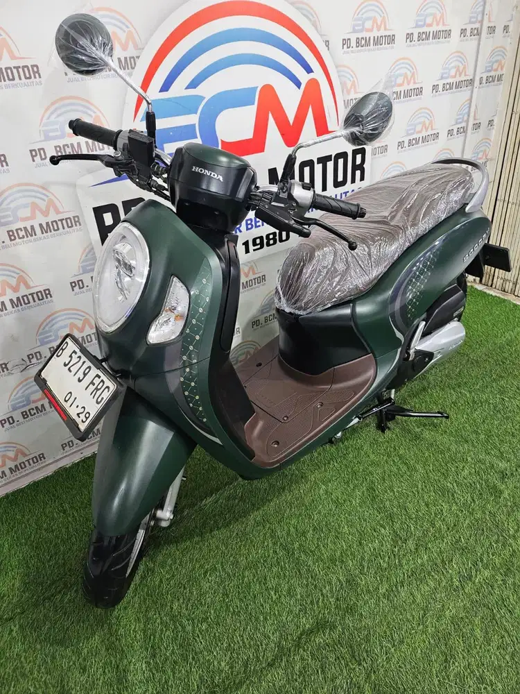 Honda Scoopy Stylish 2023