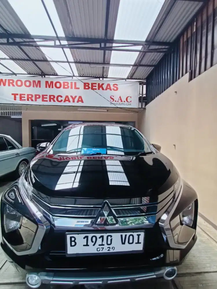 Mitsubishi Xpander 2019 Bensin