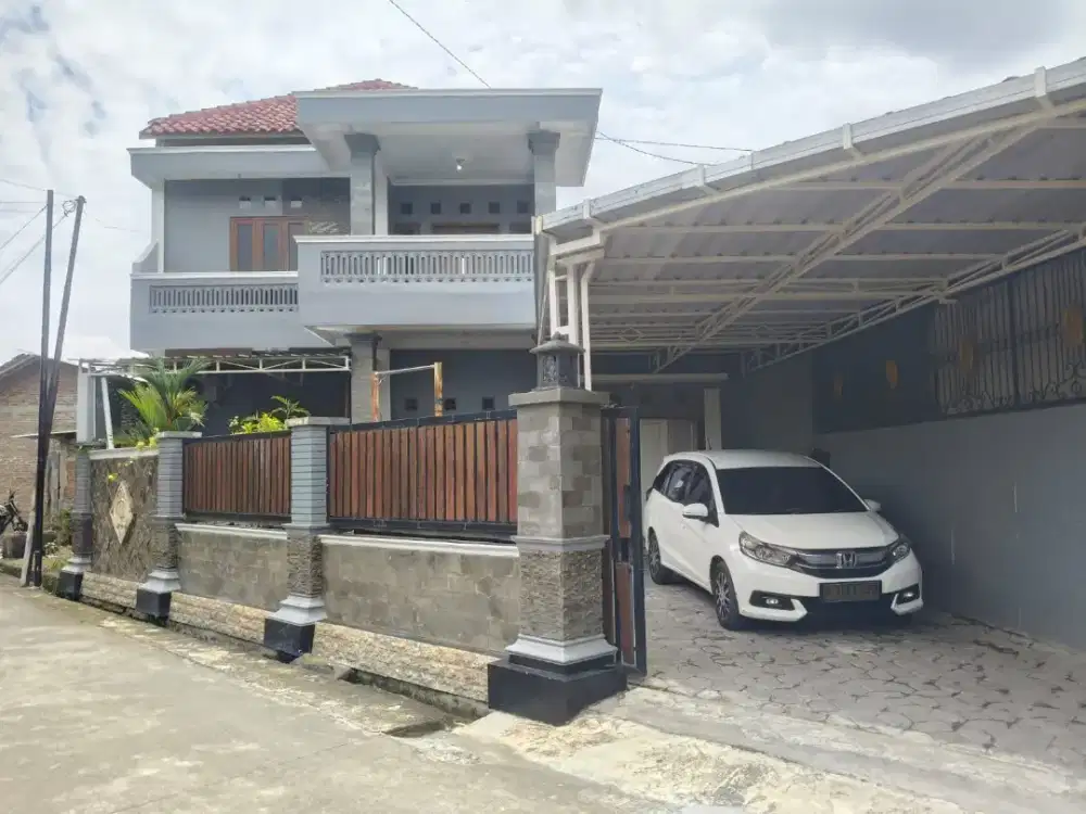 Dijual Rumah Murah Dekat pusat kota..BU