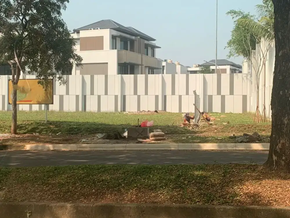 Dijual Kavling 675M2 Zora Bsd di Daikanyama By Rumah Chinida (Dw)