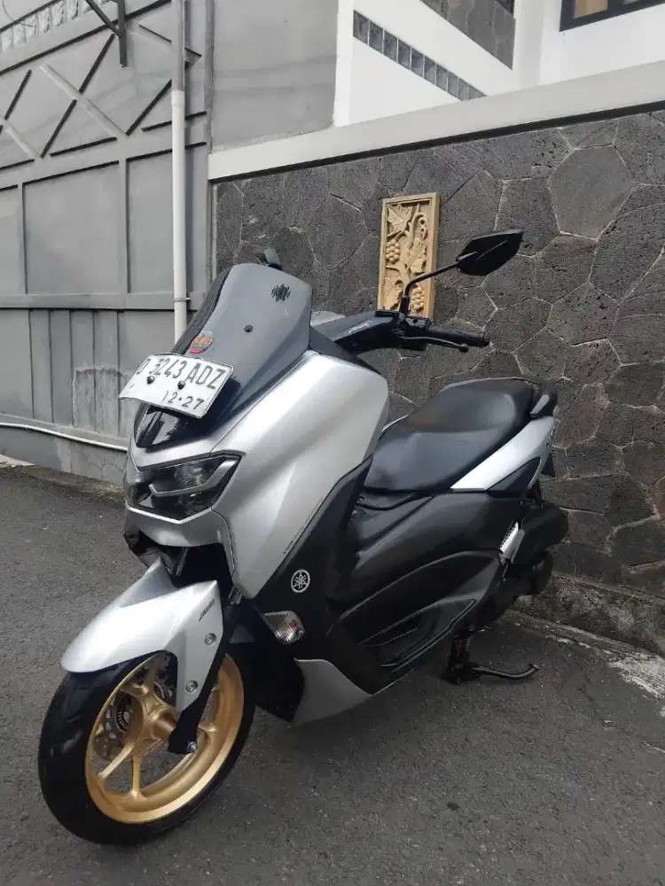 Yamaha All New Nmax 2022 ABS Cash & kredit