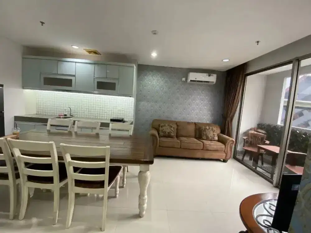 Dijual Apartment Paddington Heights, South Tower Alam Sutera, Tangerang