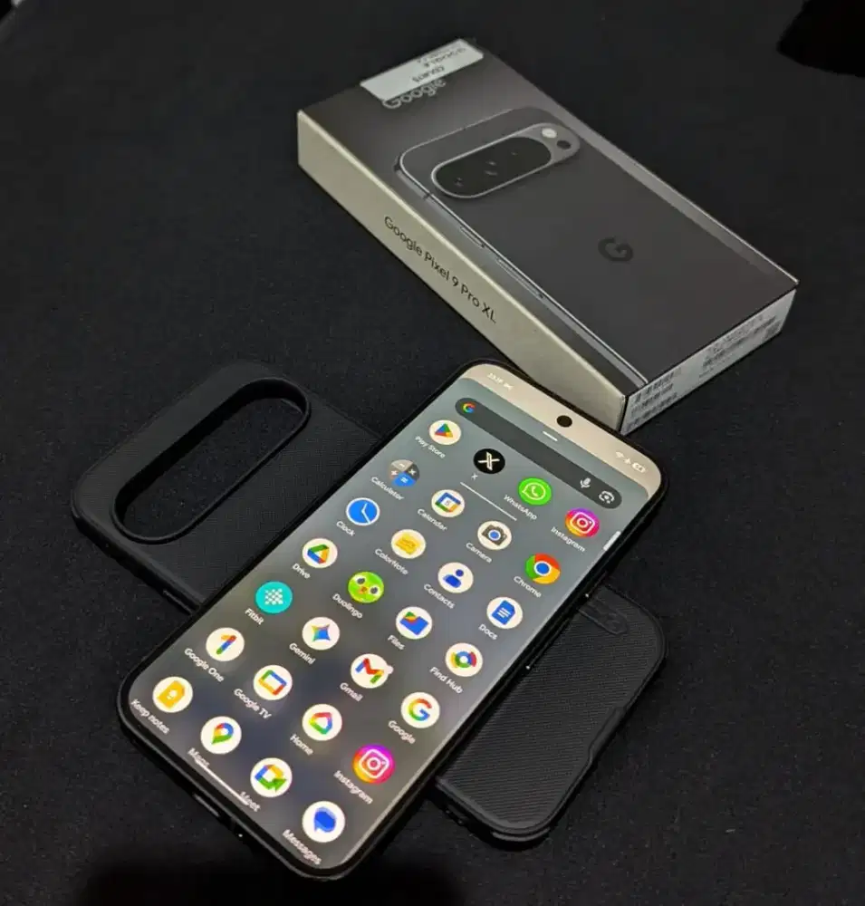Google Pixel 9 Pro XL 512 Beacukai Resmi