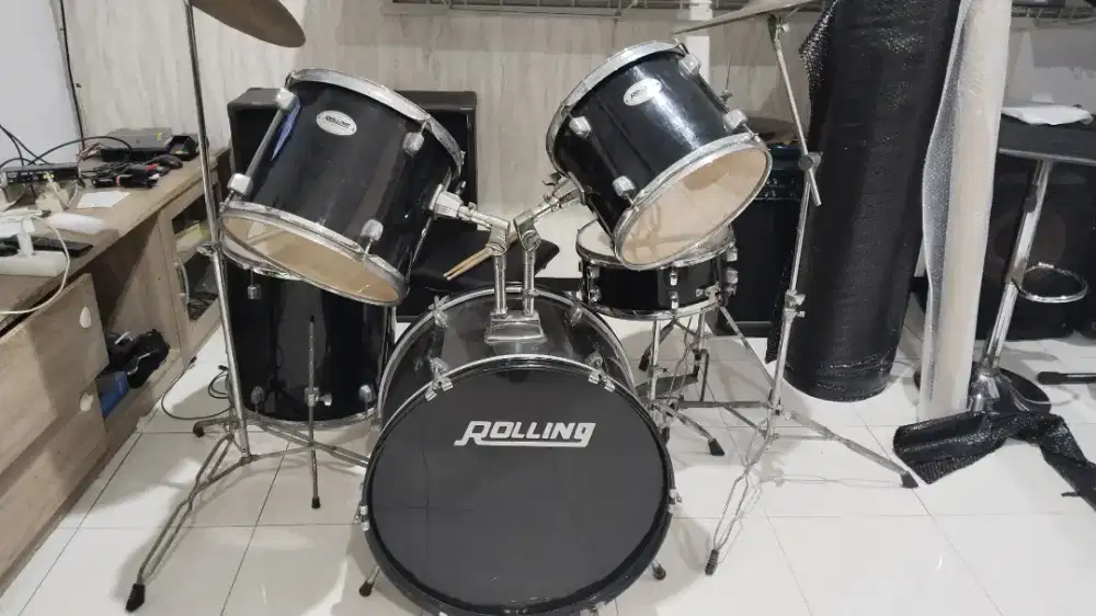 Dijual Drum Rolling