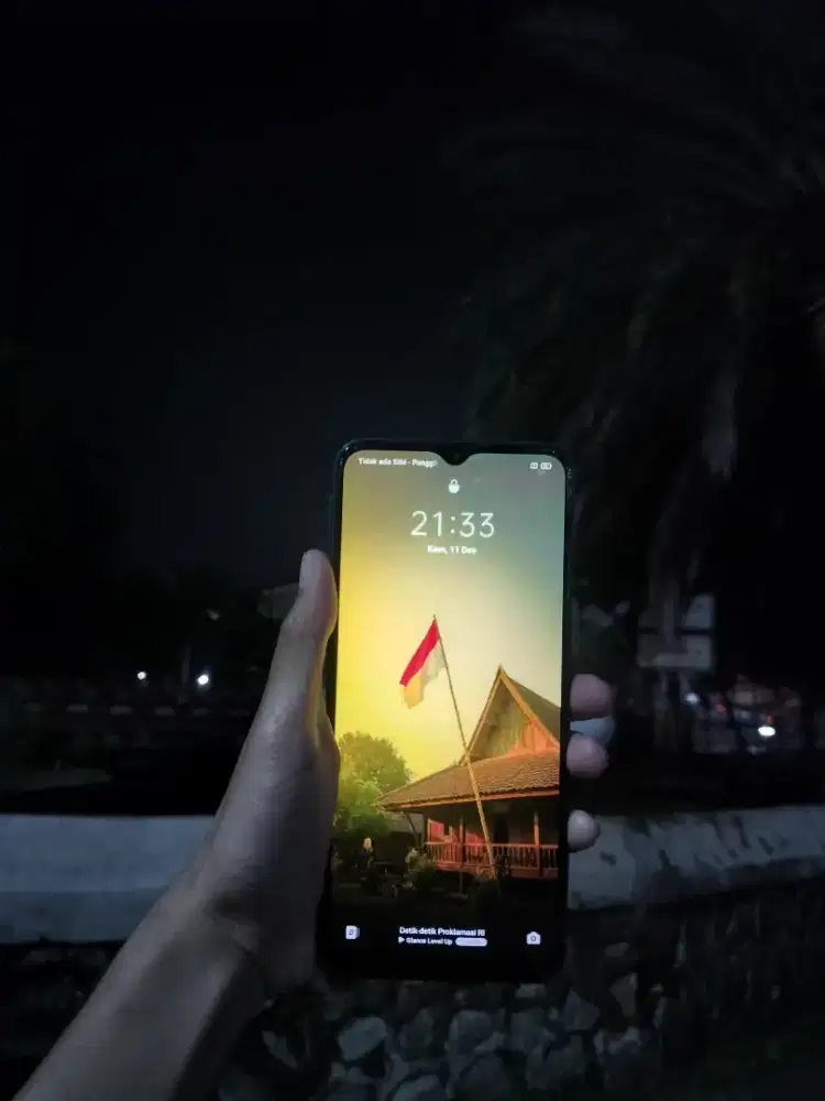 Realme 5i 4/64 ori resmi