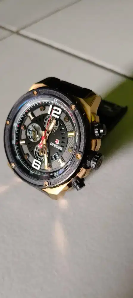 Jam tangan Expedition Original