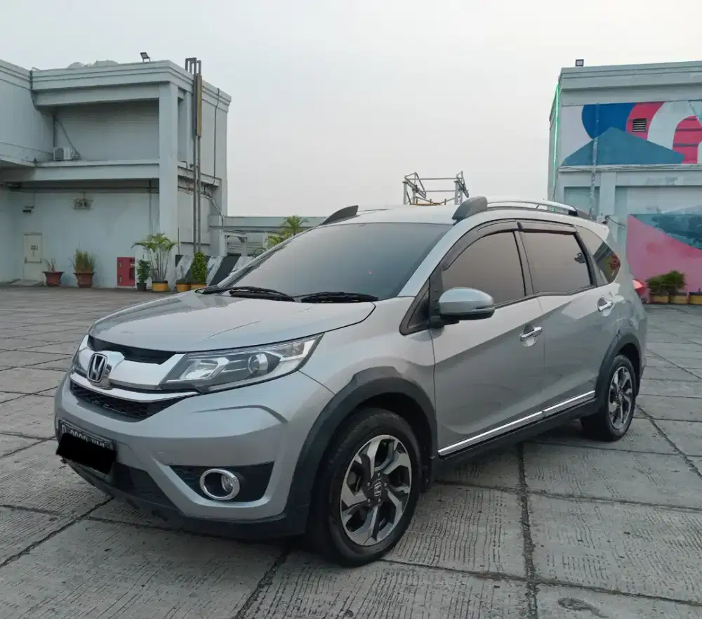 Honda BRV 1.5 E MT/Manual 2017