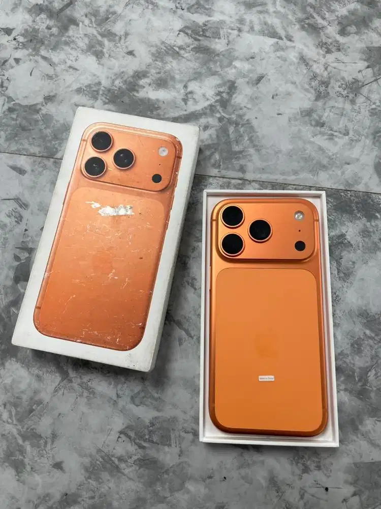 Iphone 17 pro 256Gb ibox