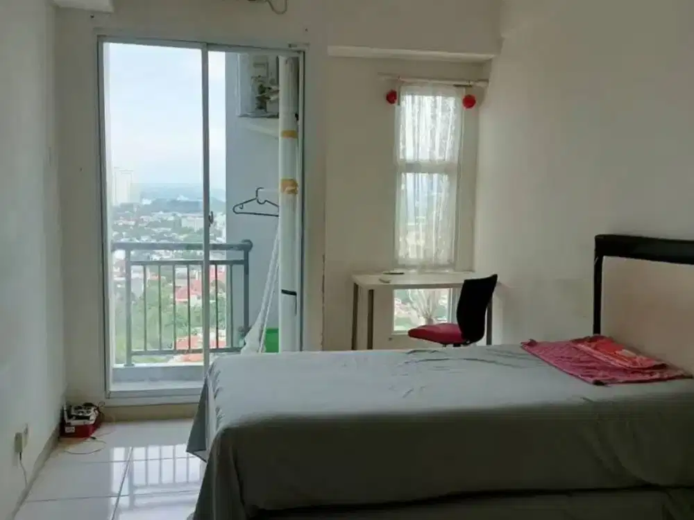 DiJual Cepat Apartment Akasa Tipe Studio BSD Tangerang Selatan