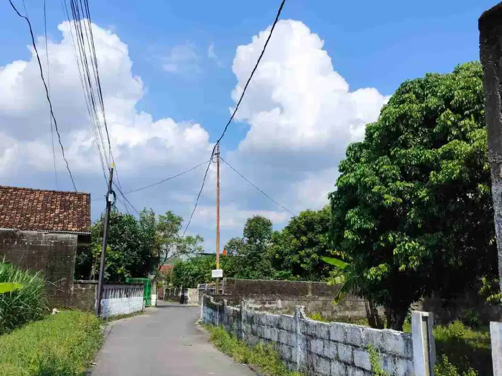 Tanah sendang adi mlati