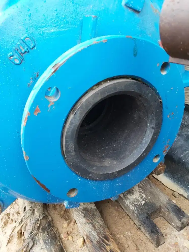 Pompa Pasir Shijiazhuang Shishui Gongkuang Pump